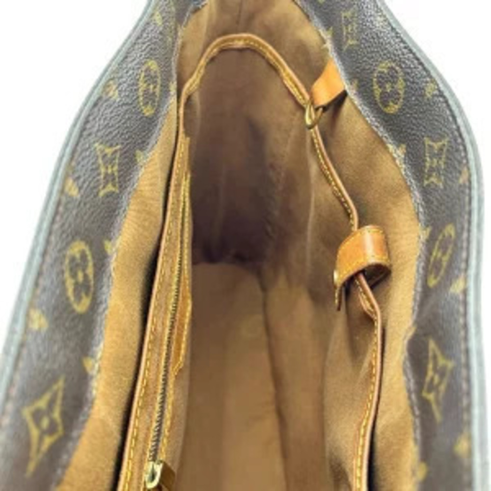LOUIS VUITTON Vavin Monogram Canvas Tote Bag